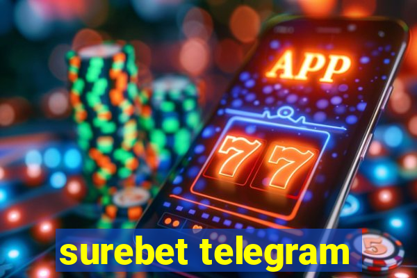 surebet telegram